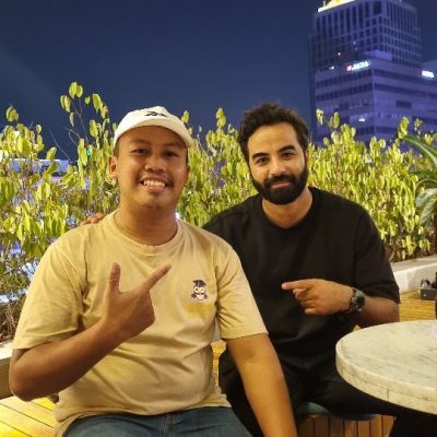 Monsieur Dimas Martino